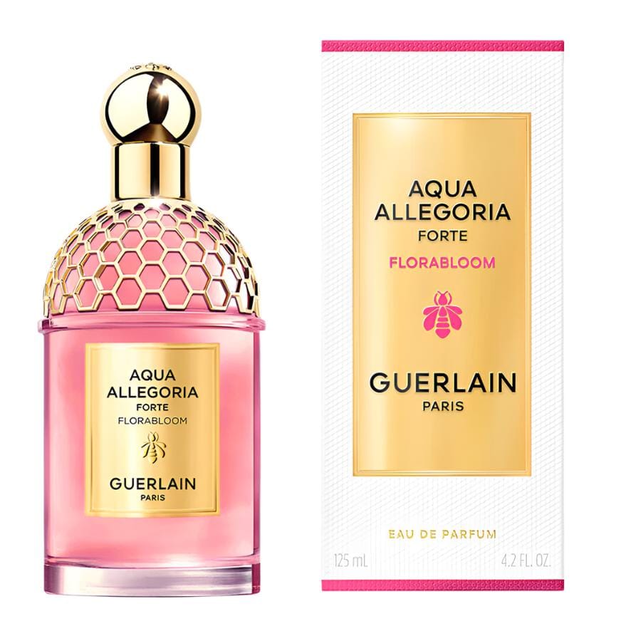 Guerlain Aqua Allegoria Florabloom