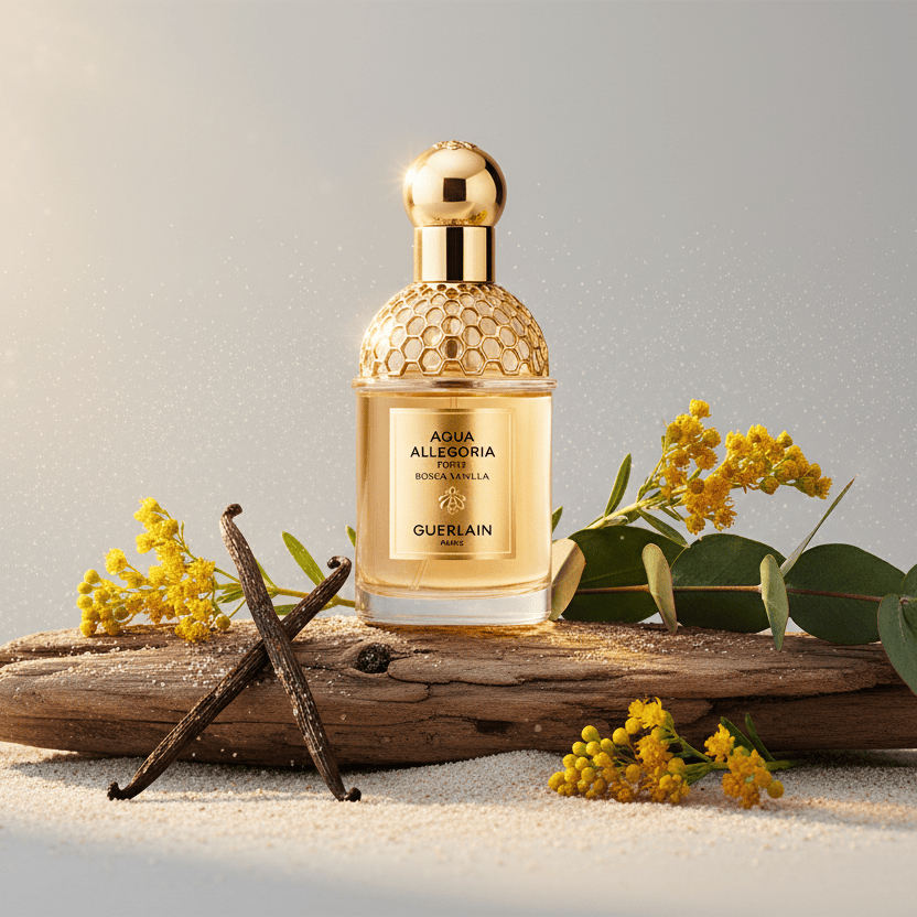 Guerlain Aqua Allegoria Forte Bosca Vanilla