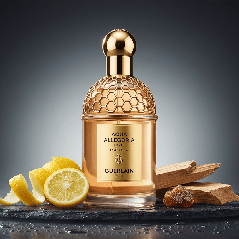 Guerlain Aqua Allegoria Forte Oud Yuzu