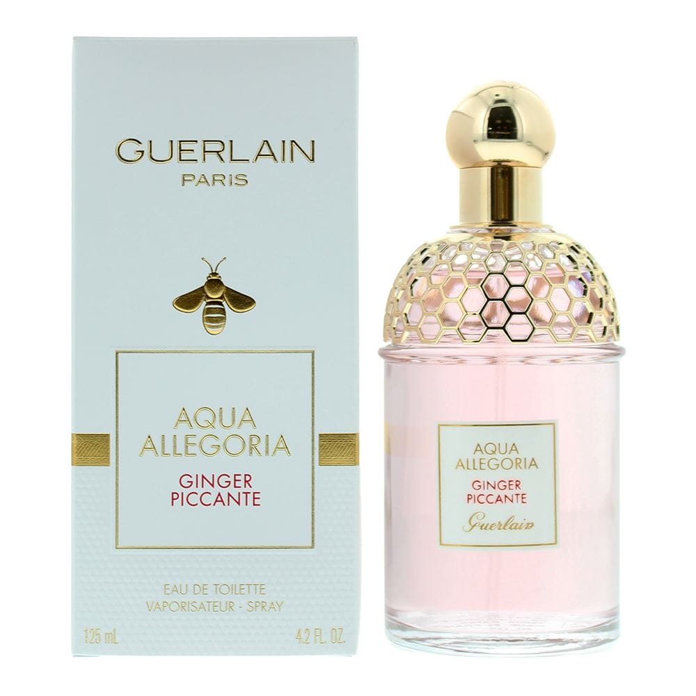 Guerlain Aqua Allegoria Ginger Piccante 4.2 oz edt