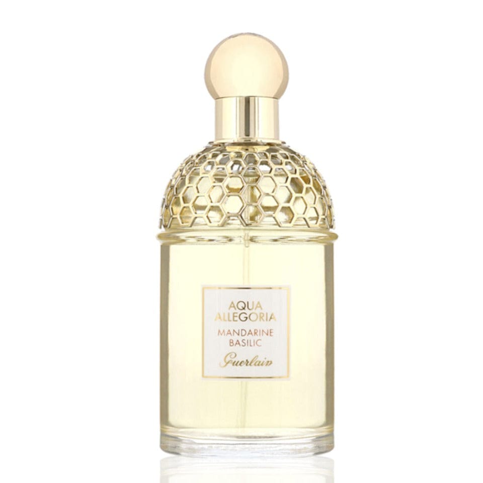 Guerlain Aqua Allegoria Mandarine Basilic Women's/Cologne Perfume For Women Eau De Toilette 2.5 oz / 4.2 oz / Gift Set 4.2 oz Edt