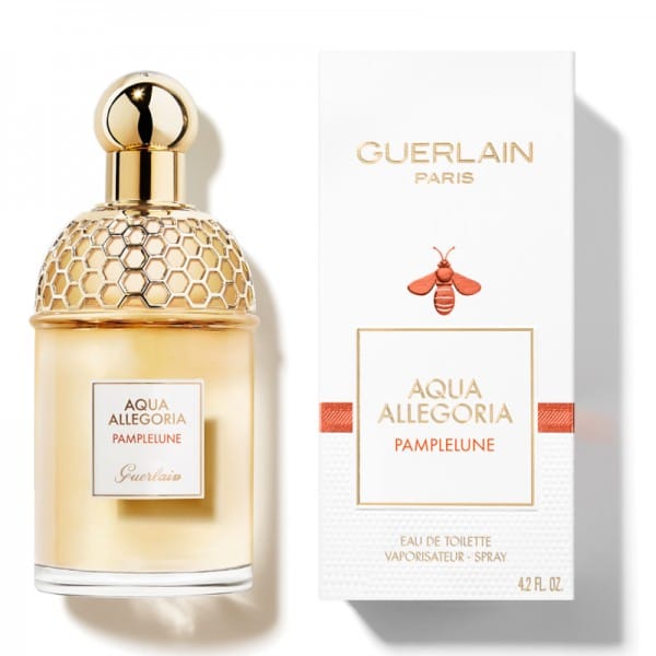 Guerlain Aqua Allegoria Pamplelune Women's Perfume/Cologne For Women Eau De Toilette 2.5 oz / 4.2 oz Edt