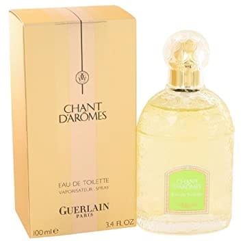 Guerlain Chant d'Aromes For Women Perfume/Cologne For Women Eau de Toilette 3.3  Oz Edt