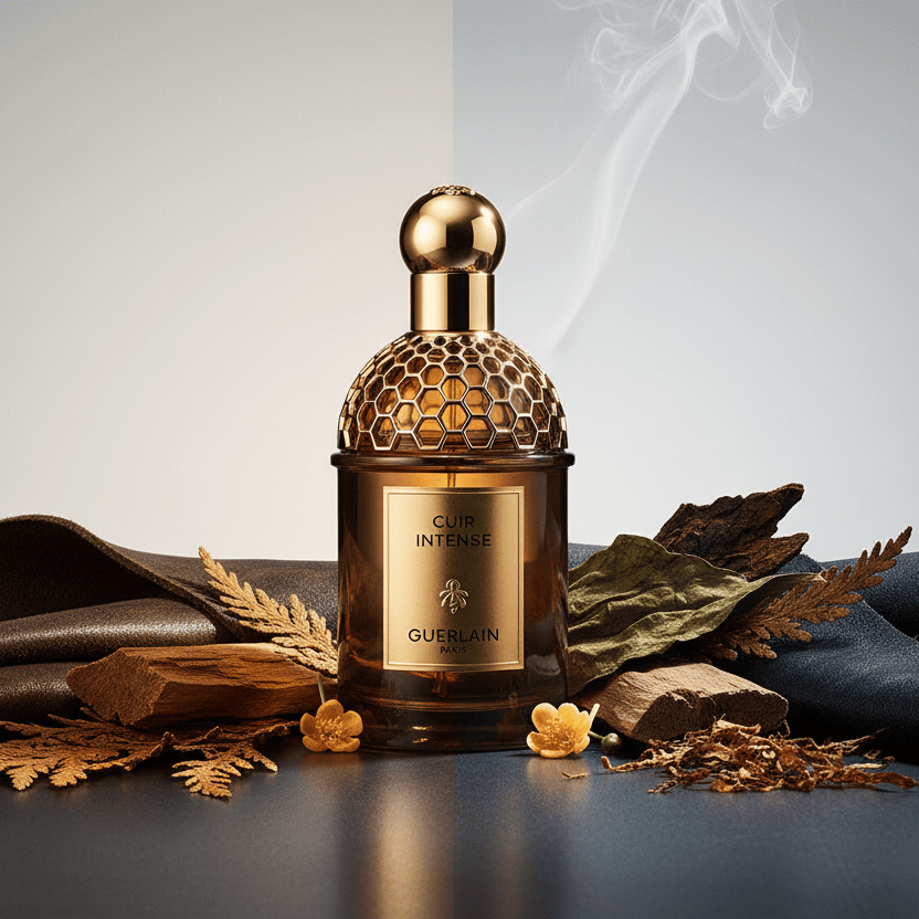 Guerlain Cuir Intense