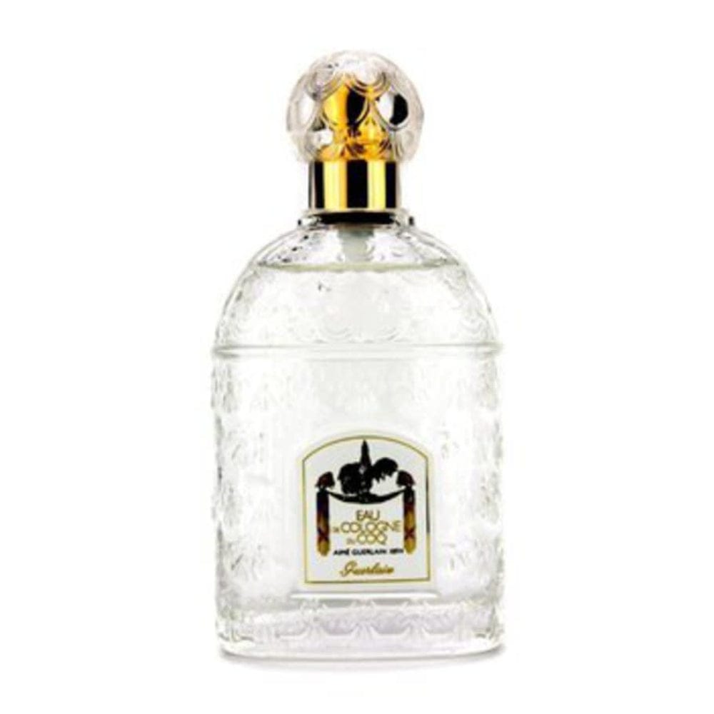 Guerlain Eau de Cologne Du Coq For Men Perfume/Cologne For Men Eau de Cologne 3.4  Oz Edc
