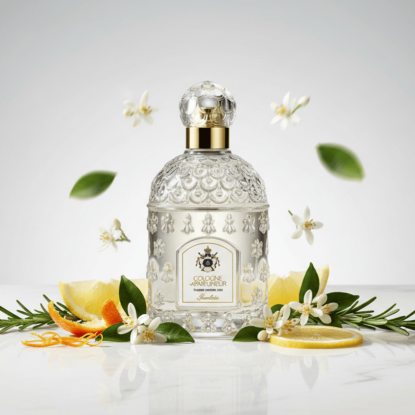 Guerlain Eau de Cologne Imperial