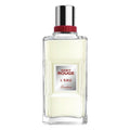 Guerlain Habit Rouge L'Eau Parfum For Men/Cologne For Men Eau de Toilette 1.6 Oz Edp