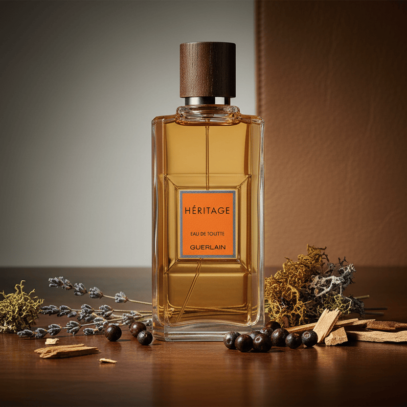 Guerlain Heritage Eau de Toilette