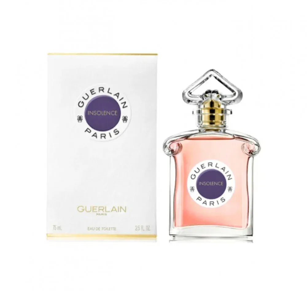 Guerlain Insolence Eau de Toilette For Women Perfume/Cologne For Women Eau de Toilette 1.6  oz / 2.5 oz Edt