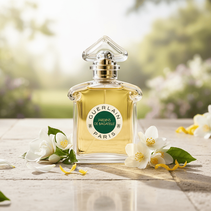 Guerlain Jardins de Bagatelle Toilette