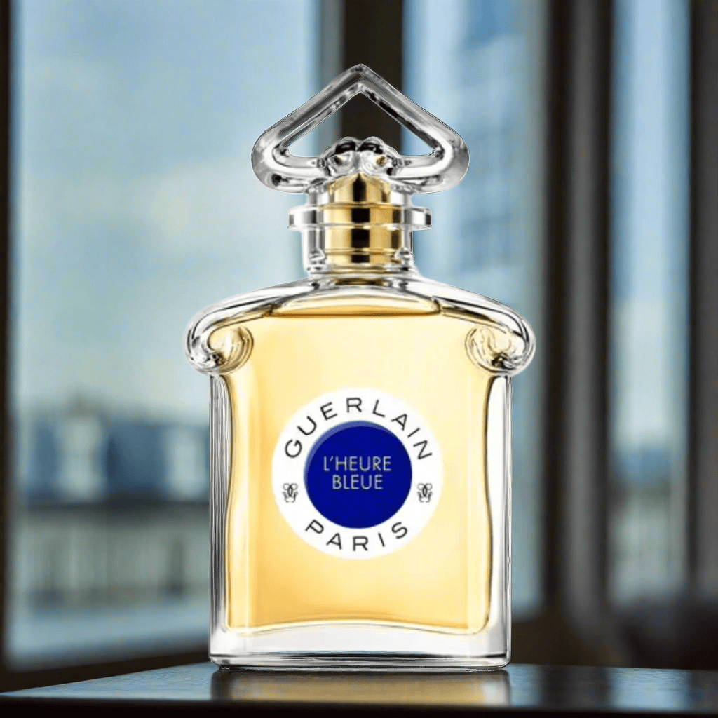 Guerlain L’Heure Bleue Toilette
