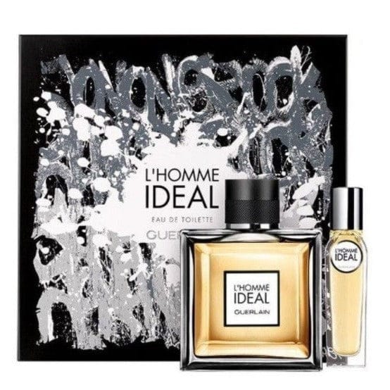 Guerlain L'Homme Ideal Cologne For Men Eau De Toilette 1.6 oz / 3.3 oz / 5.1 oz / Gift Set 3.3 oz