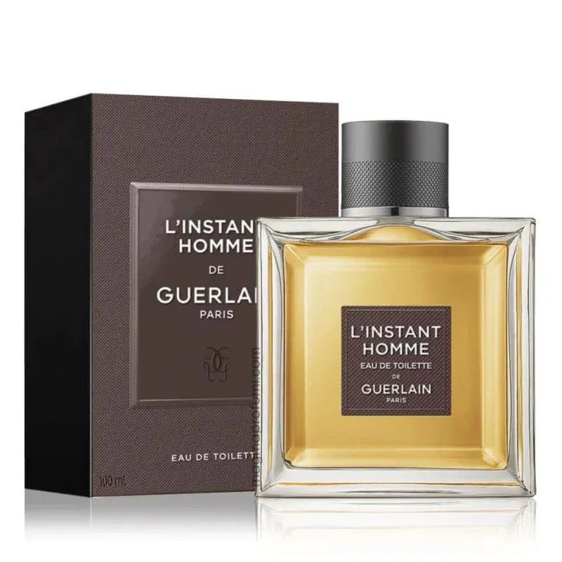 Guerlain L'Instant Homme Eau de Toilette