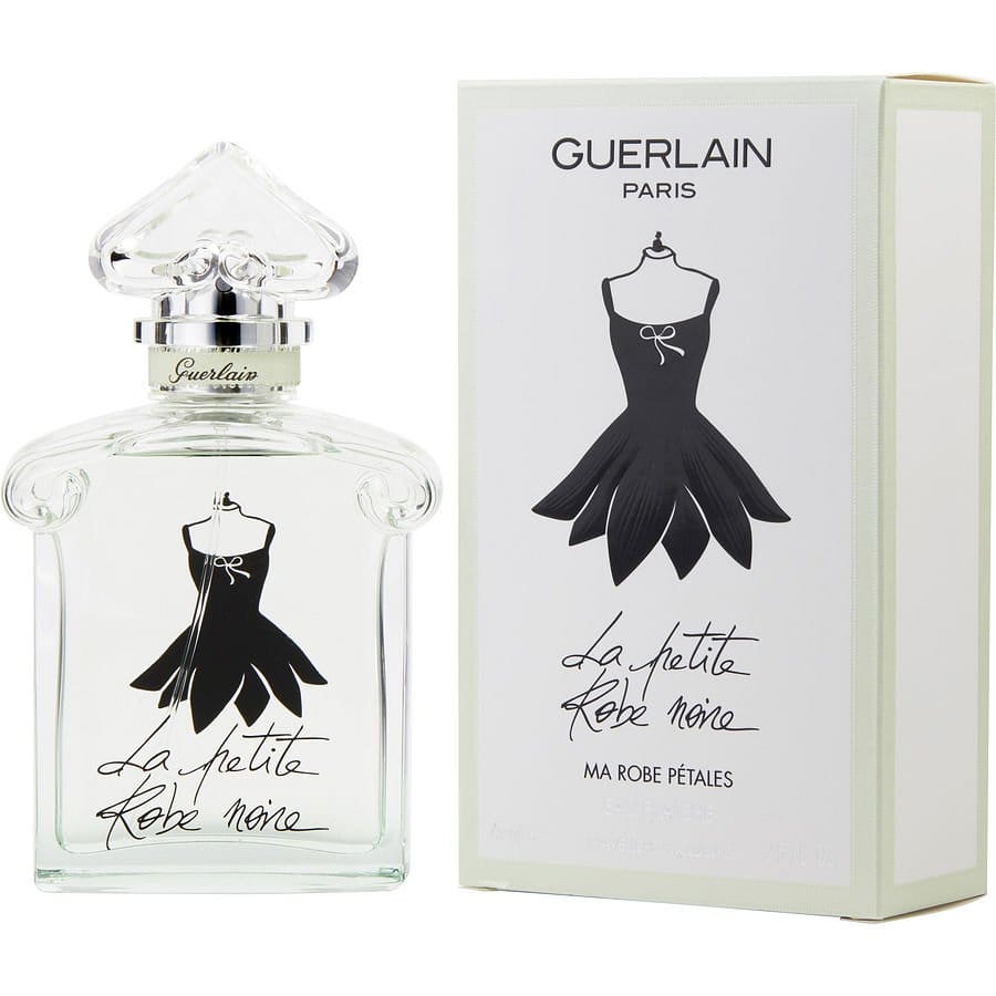 Guerlain La Petite Robe Noire Eau Fraiche Women's Perfume/Cologne For Women Eau De Toilette 1.6 oz / 3.3 oz / Gift Set 1.6 oz Edt