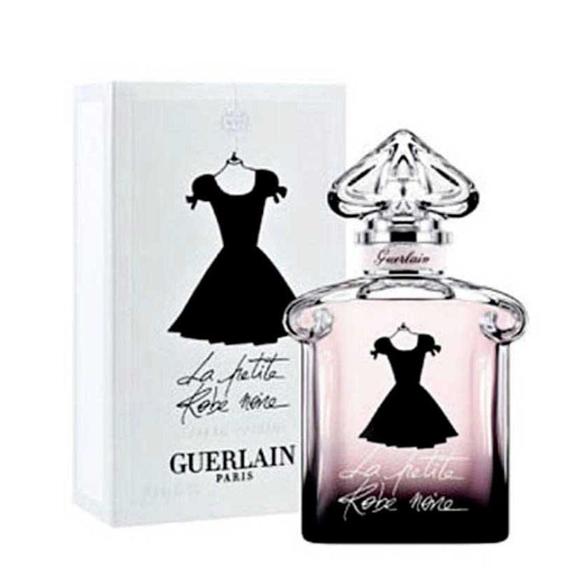 Guerlain La Petite Robe Noire For Women Perfume/Cologne For Women Eau de Parfum 1.6 oz Edp / 3.3 oz / 2.5 oz / Gift Set 1.6 oz / Gift Set 3.3 oz Edp