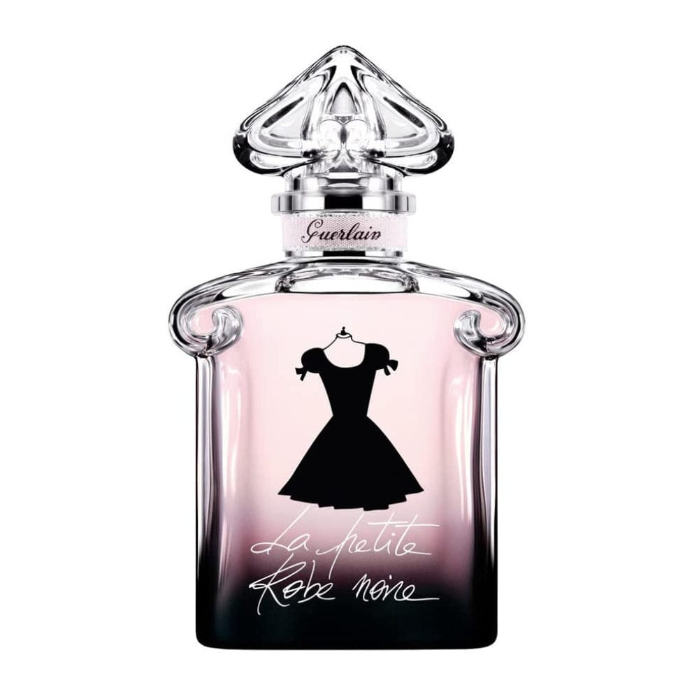 Guerlain La Petite Robe Noire For Women Perfume/Cologne For Women Eau de Parfum 1.6 oz Edp / 3.3 oz / 2.5 oz / Gift Set 1.6 oz / Gift Set 3.3 oz Edp