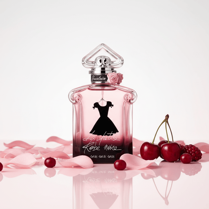 Guerlain La Petite Robe Noire Rose Rose Rose