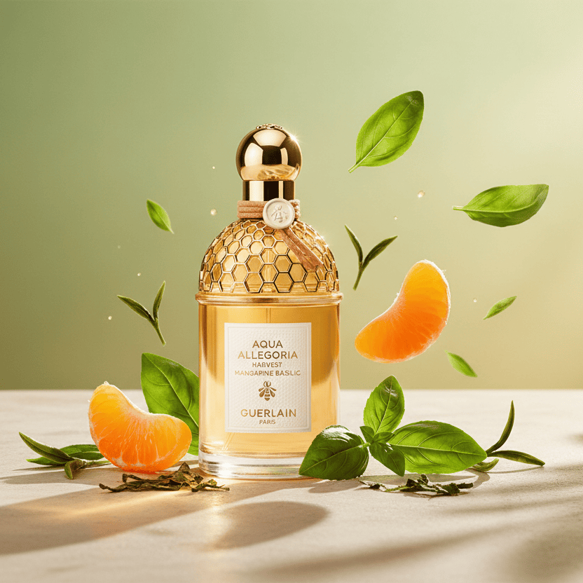 Guerlain Aqua Allegoria Forte Rosa Rossa
