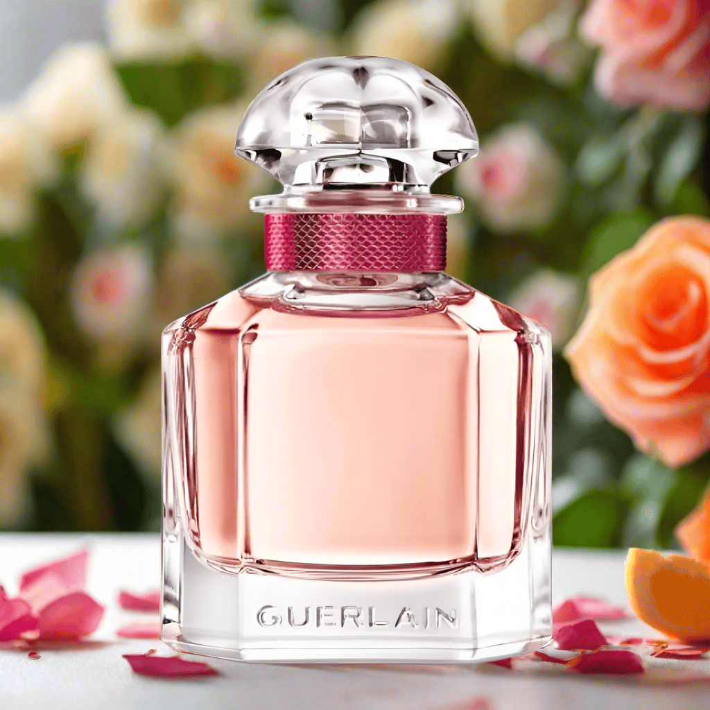 Guerlain Mon Guerlain Bloom Rose For Women Eau de Parfum
