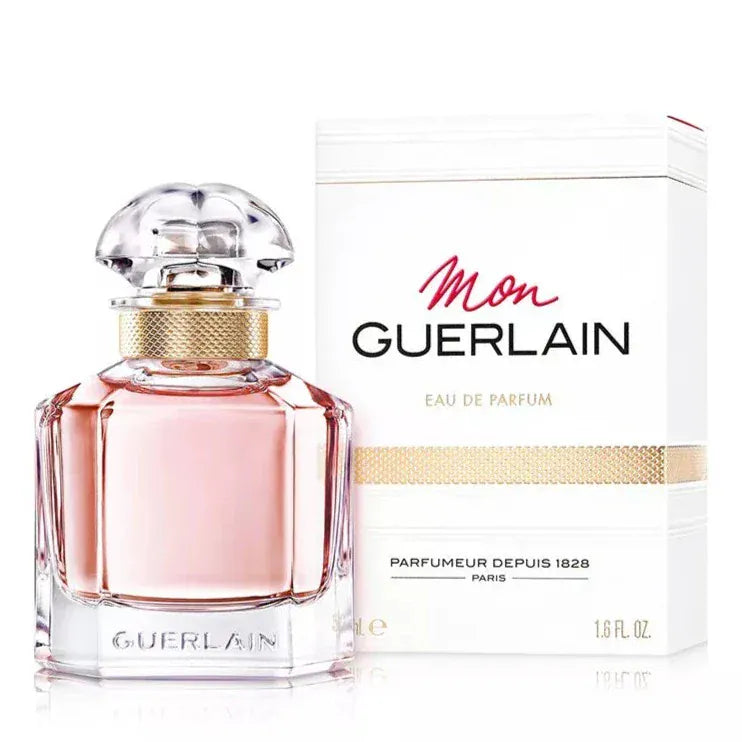 Guerlain Mon Guerlain Sparkling Bouquet For Women Eau de Parfum