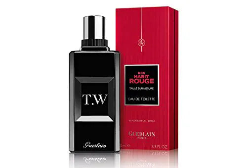Guerlain Mon Habit Rouge Taillé Sur Mesure for Men Eau de Toilette