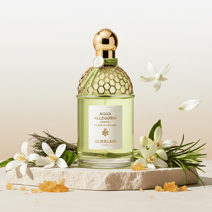 Guerlain Nerolia Vetiver Harvest
