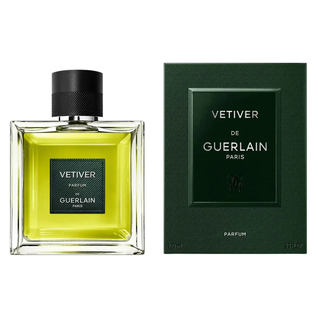 Guerlain Vetiver Parfum Eau de Parfum