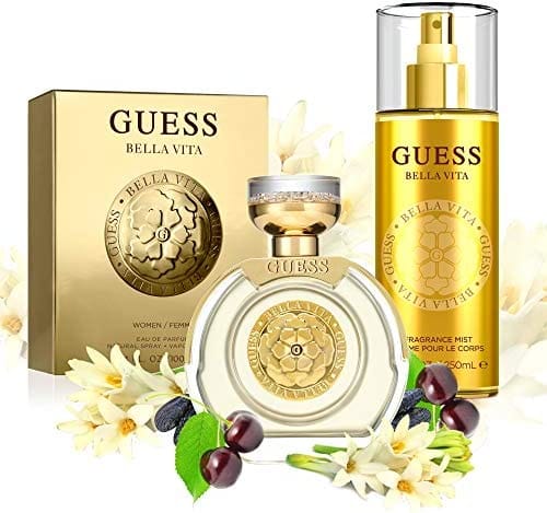 Guess Bella Vita For Women/Cologne For Women Eau de Parfum 3.4 oz / Gift Set 3.4 oz Edp