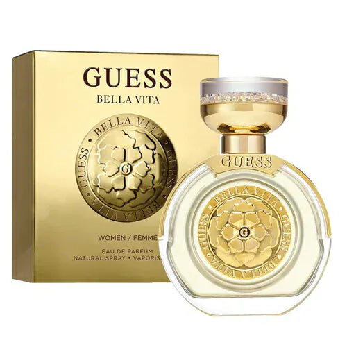 Guess Bella Vita For Women/Cologne For Women Eau de Parfum 3.4 oz / Gift Set 3.4 oz Edp