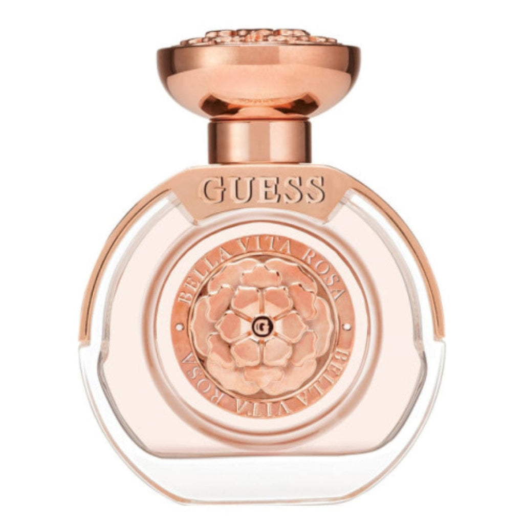 Guess Bella Vita Rosa For Women/Cologne For Women Eau de Toilette 3.4 oz / Gift Set 3.4 oz Body Mist 8.4 oz Edt