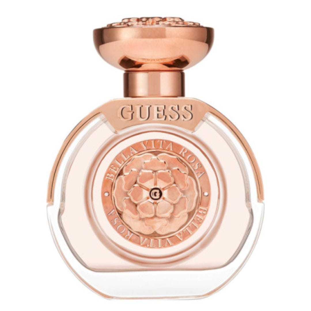 Guess Bella Vita Rosa For Women/Cologne For Women Eau de Toilette 3.4 oz / Gift Set 3.4 oz Body Mist 8.4 oz Edt