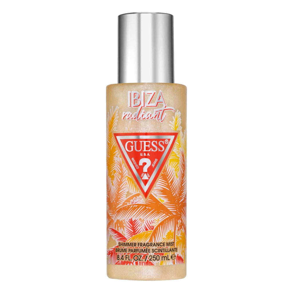 Guess Body Mists 8.0 oz Women's Perfume/Cologne Body Mist 8.0 oz BM