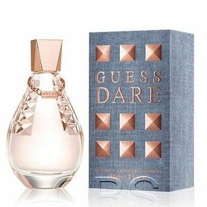 Guess Dare Women’s Perfume/Cologne For Women Eau de Toilette 3.4 oz / Gift Set 3.4 oz / Body Mist 8.4 ozEdt