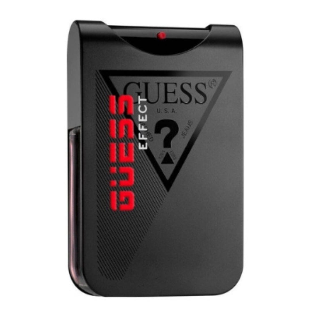 Guess Effect  Men’s Perfume/Cologne For Men Eau de Parfum 3.3 oz / Gift Set  3.4 oz Edt
