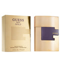 Guess Gold Man Men’s Perfume/Cologne For Men Eau de Toilette 2.5 oz / Gift Set 2.5 oz Edt