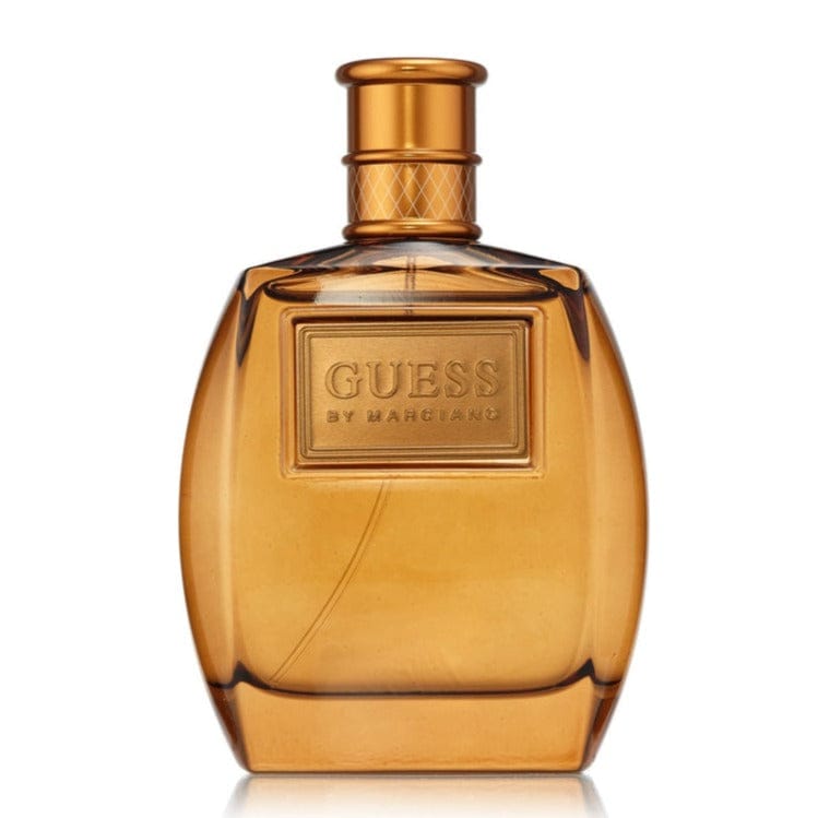 Guess Gold Man Men’s Perfume/Cologne For Men Eau de Toilette 3.4 oz / Gift Set 3.4 oz Edt