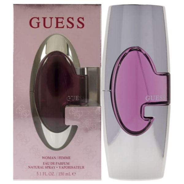 Guess Guess for Women’s perfume/Cologne For Women Eau de Parfum 2.5 oz / 5.1 oz / Body Mist 8.4 Oz / Gift Set 2.5 Oz Edp