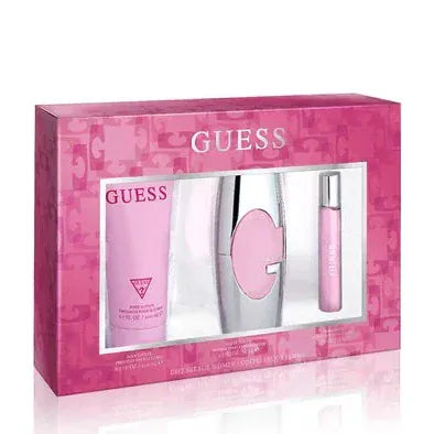 Guess Guess for Women’s perfume/Cologne For Women Eau de Parfum 2.5 oz / 5.1 oz / Body Mist 8.4 Oz / Gift Set 2.5 Oz Edp