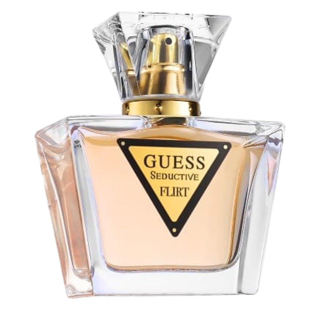 Guess Seductive Flirt Women’s Perfume/Cologne For Women Eau de Toilette 2.5 oz Edt