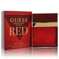 Guess Seductive Red Homme For Men/Cologne For Men Eau de Toilette 3.4 Oz / Gift Set 3.4 Oz Edt