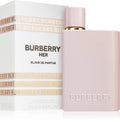 Burberry Her Elixir de Parfum with Dark Red Berries, Jasmine & Vanilla - 100ml/3.3fl.oz