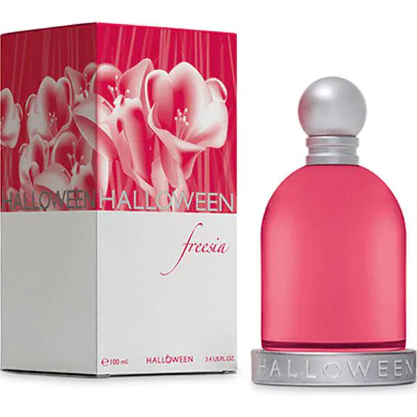 Halloween Freesia Women’s Perfume/Cologne For Women Eau de Toilette 3.4 oz / Gift Set 3.4 oz Edt