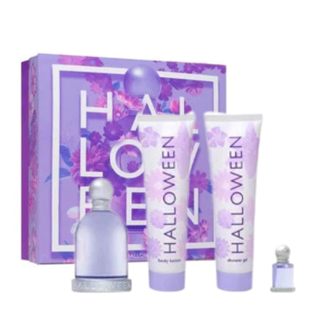Halloween Halloween Women’s Perfume/Cologne For Women Eau de Parfum 1.0 oz / 1.7 oz / 3.4 oz / 6.8 oz / Gift Set 3.4 oz Edt