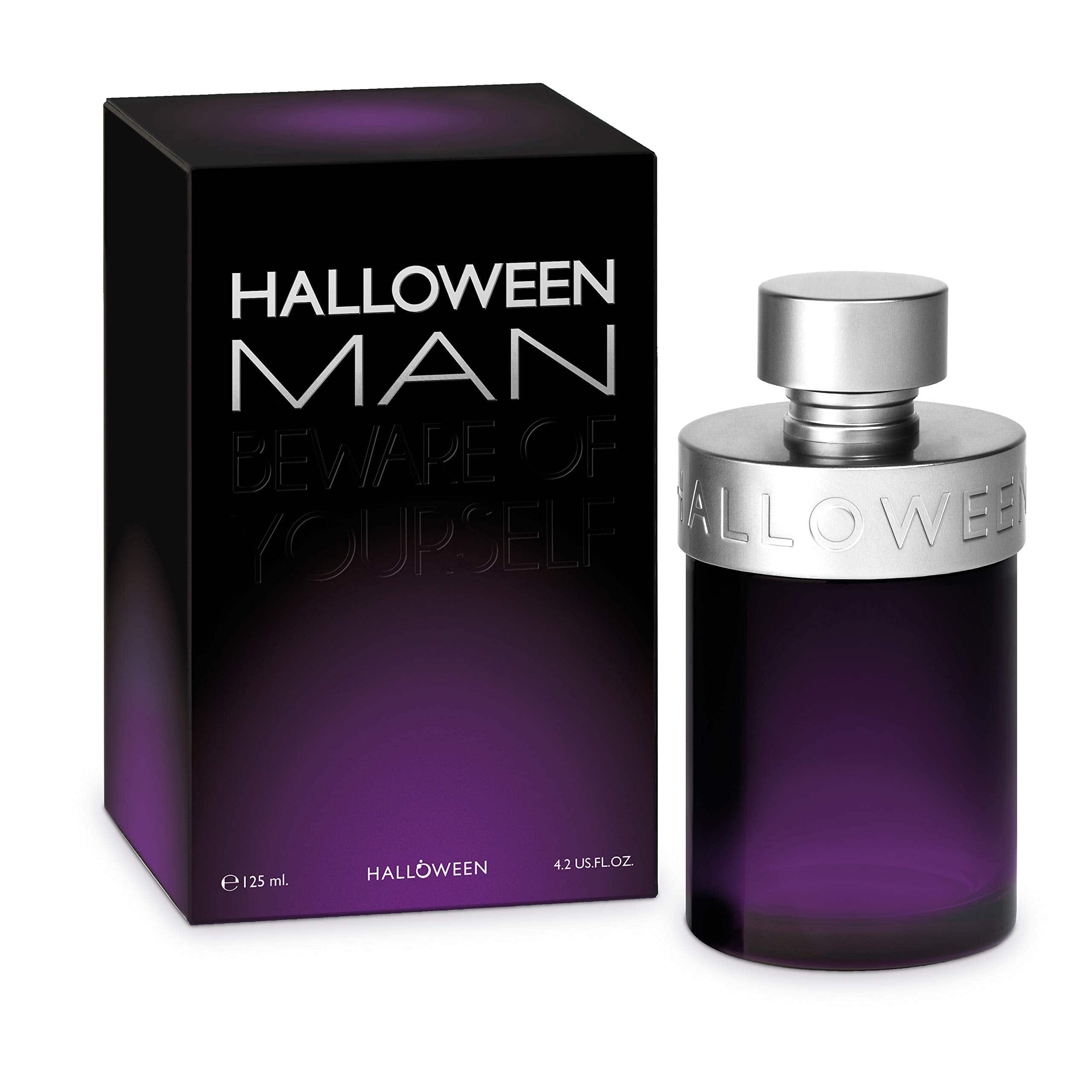 Halloween Man Men’s Perfume/Cologne For Men Eau de Toilette 4.2 Oz / Gift Set 4.2 oz Edt