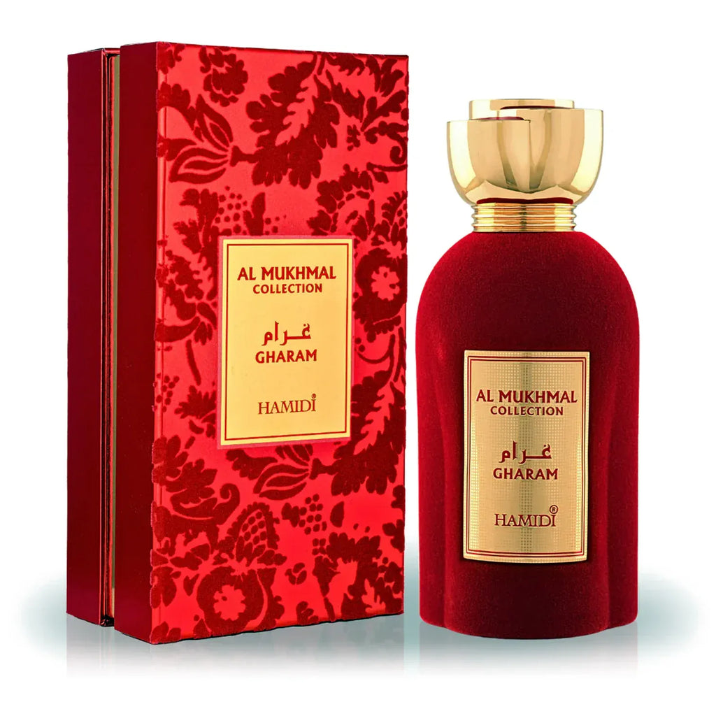 Hamidi Al Mukhmal Gharam 3.4 oz Edp
