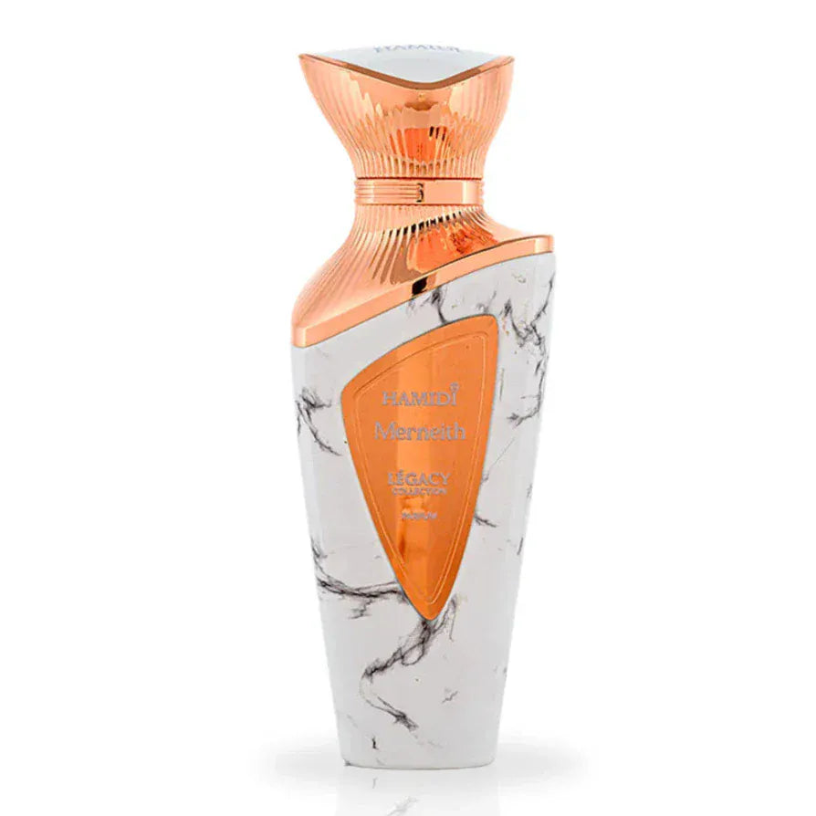 Hamidi Merneith Women’s Perfume/Cologne For Women Eau de Parfum 3.4 oz Edp