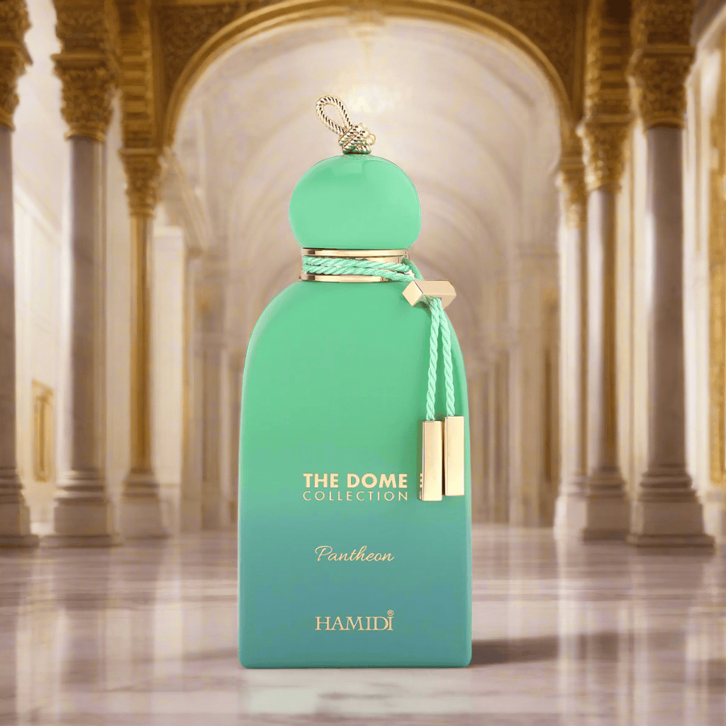 Hamidi Pantheon 3.4 oz Edp
