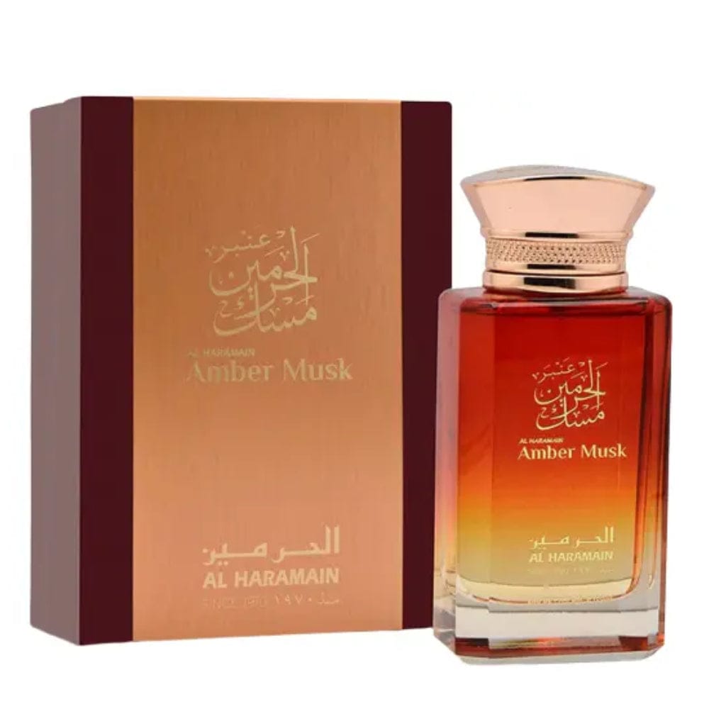 Haramain Amber Musk 3.4 oz