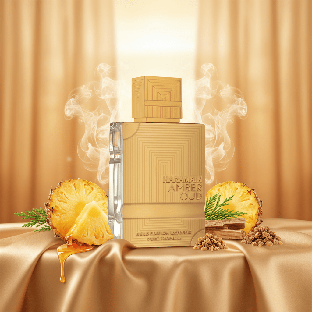 Haramain Amber Oud Gold Edition Extreme Pure