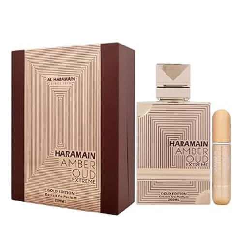 Haramain Amber Oud Gold Edition Extreme Pure